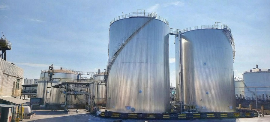 重庆公司钦州港库区