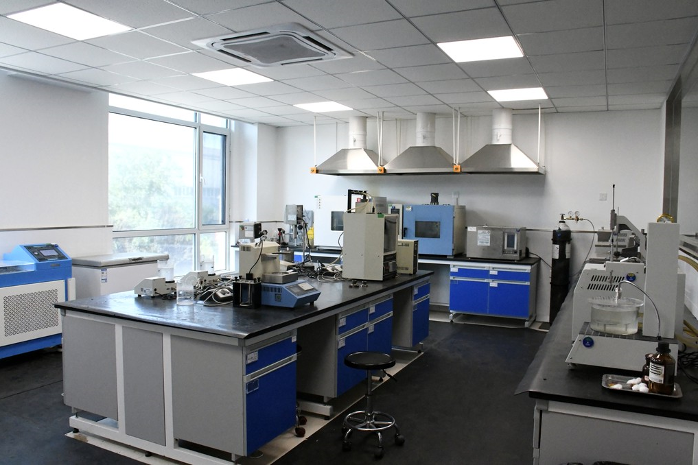 创新研发中心实验室